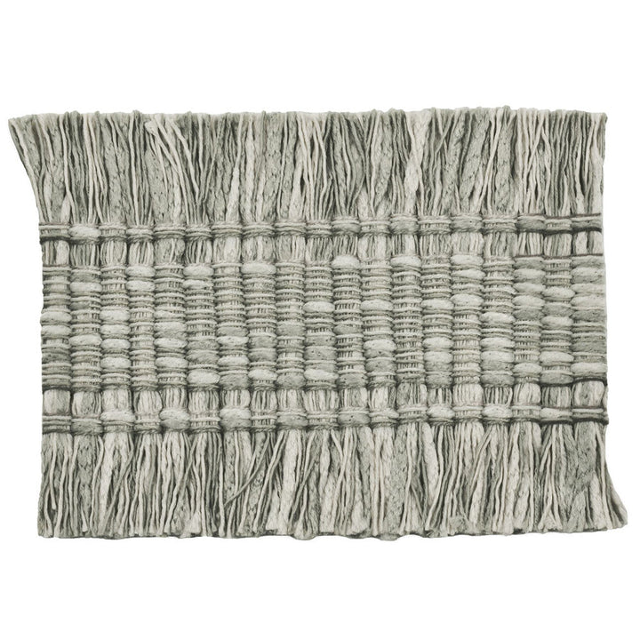 Cultivate 4 Pewter by Stout Designer Trim TREND ALERT 100%POL CHINA </p><p>Repeat: 0 2 in - Swanky Fabrics -