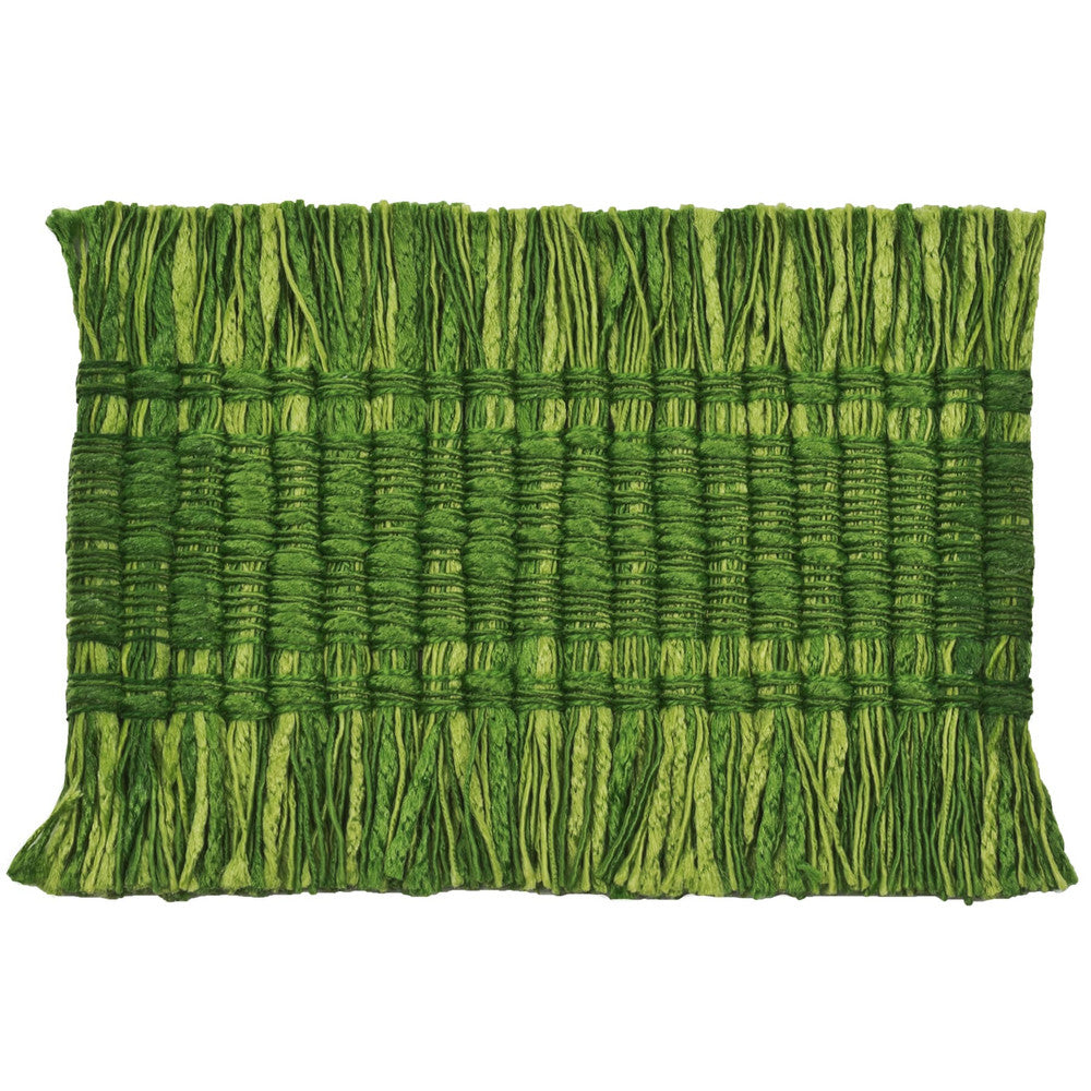 Cultivate 6 Grass by Stout Designer Trim TREND ALERT 100%POL CHINA </p><p>Repeat: 0 2 in - Swanky Fabrics -