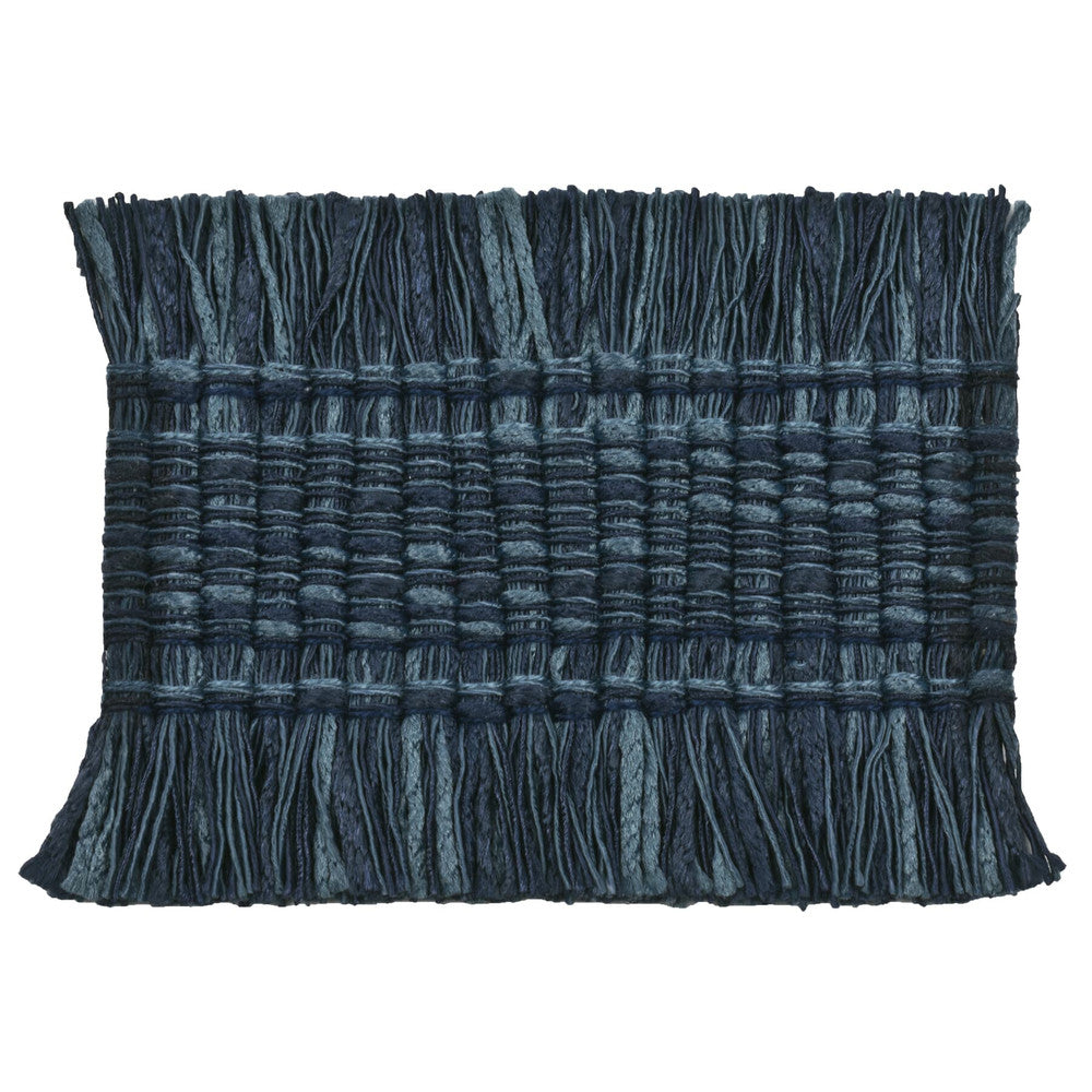 Cultivate 9 Ink by Stout Designer Trim TREND ALERT TRIM 100%POL CHINA Horizontal: 0 and Vertical: 0 2 in - Swanky Fabrics -