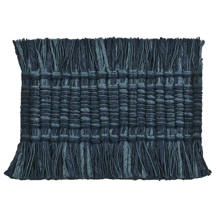 Cultivate 9 Ink by Stout Designer Trim TREND ALERT TRIM 100%POL CHINA Horizontal: 0 and Vertical: 0 2 in - Swanky Fabrics -