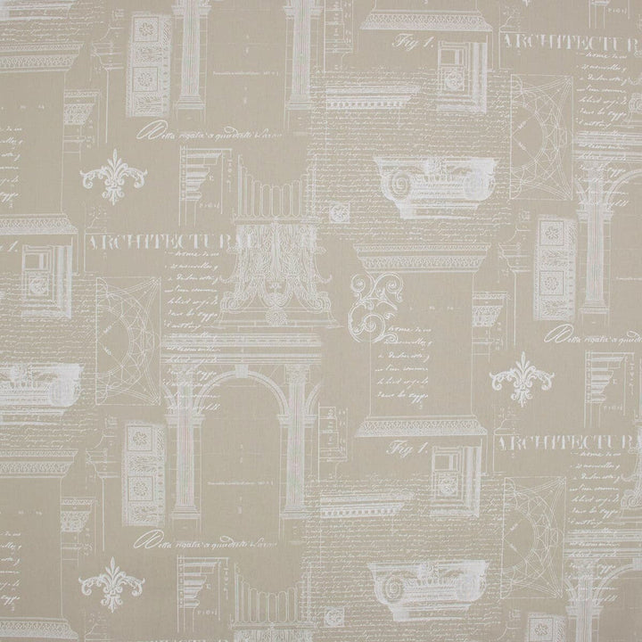 Cumberland 1 Pongee by Stout Designer Fabric RAINBOW LIBRARY VANILLA/PARCHMENT 100%COT FRANCE FLAME RETARDANT-CA BULLETIN 117-SECTION E FLAME RETARDANT-U.F.A.C. CLASS 1 FLAME RETARDANT-N.F.P.A. 260A CLASS 1 MARTINDALE WEAR TEST (15 000 CIRCULAR RUBS) </p><p>Repeat: 25.125 54 in - Swanky Fabrics -