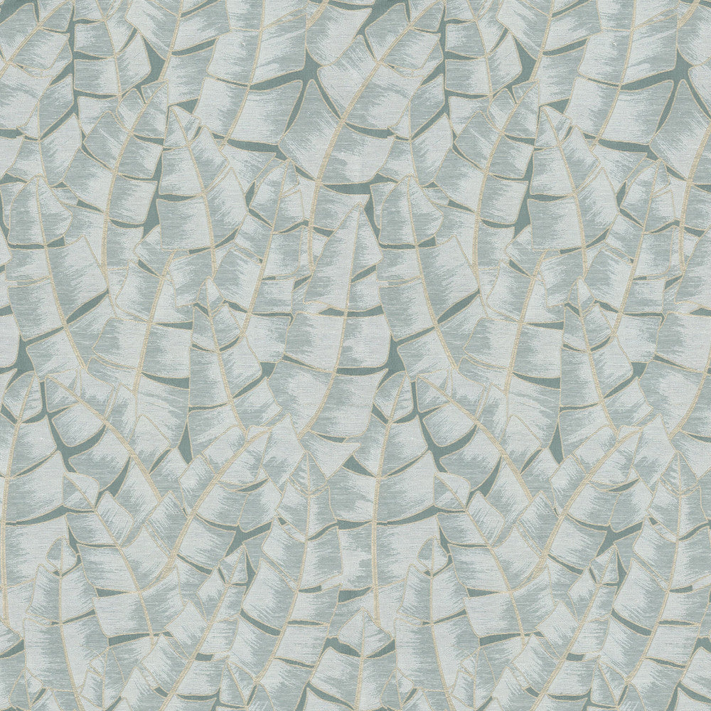 Curator 2 Spa by Stout Fabric Stout Fabric Curator 2 SpaFabric RAINBOW LIBRARY VAPOR/MINERAL 30%LIN 21%COT 21%POL 19%SVI 9%ACR INDIA </p><p>Repeat: H: 13.750, V: 29.500 54 in - Fabric Carolina -