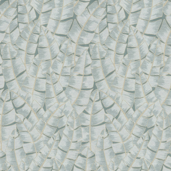 Curator 2 Spa by Stout Fabric Stout Fabric Curator 2 SpaFabric RAINBOW LIBRARY VAPOR/MINERAL 30%LIN 21%COT 21%POL 19%SVI 9%ACR INDIA </p><p>Repeat: H: 13.750, V: 29.500 54 in - Fabric Carolina -