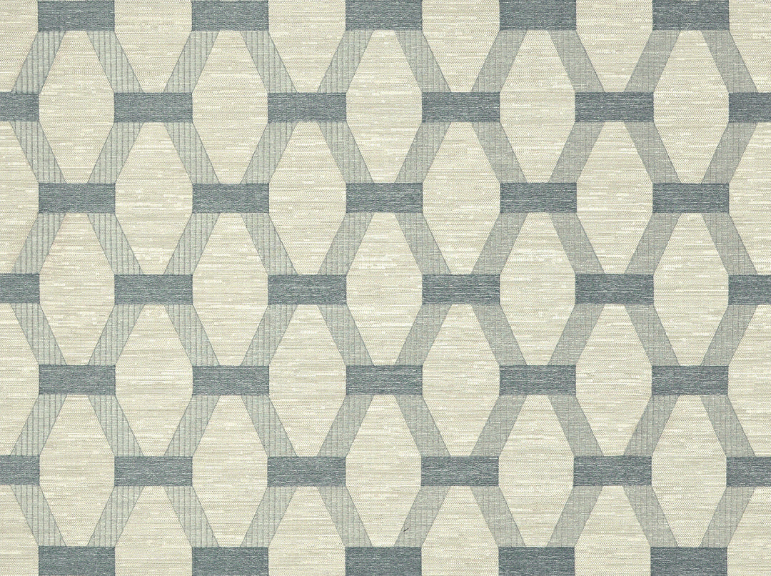 Curio 998 Pewter by Covington Designer Fabric