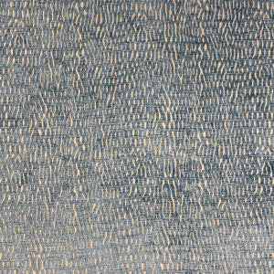 Magnolia Fabric Current Azure
