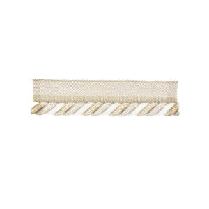 Stout Trim Curtis Lipcord 3 Chamomile