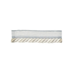 Stout Trim Curtis Lipcord 4 Dove