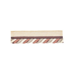 Stout Trim Curtis Lipcord 5 Strawberry