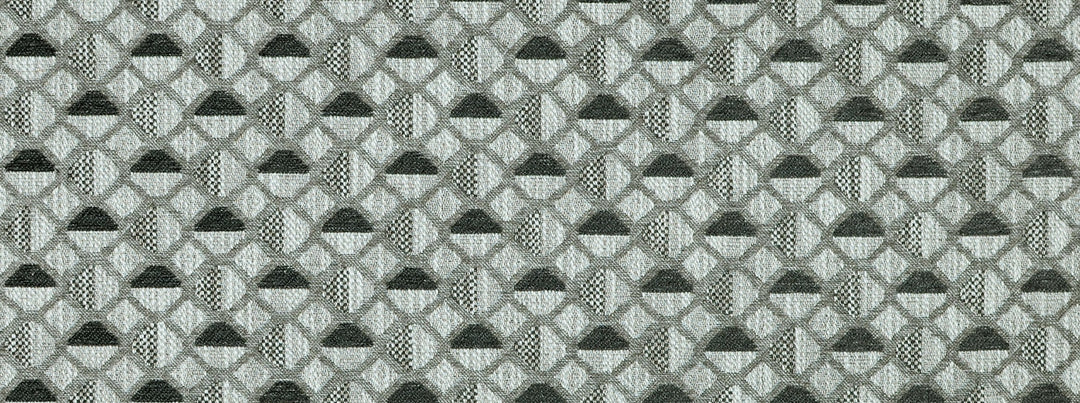 Curve Ball 999 Slate by Covington Designer Fabric