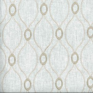 Norbar Fabric Curve Crystal 151