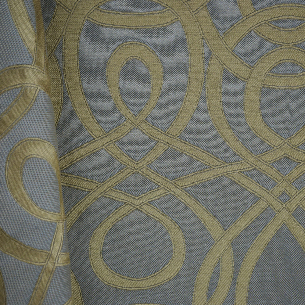 CYCLONE 17SJ101 by JF Designer Fabric JF Studio 56% Linen, 44% Silk China  Horizontal: 14.25 and Vertical: 15.5 57  - Swanky Fabrics -