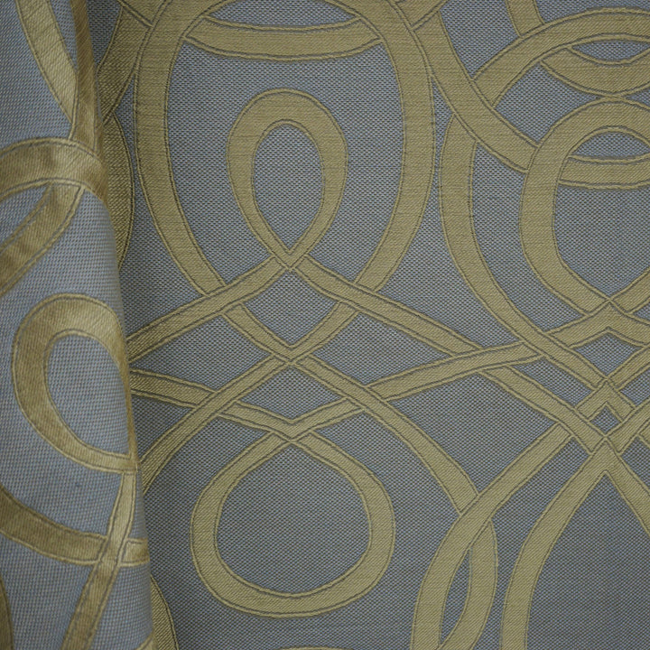 CYCLONE 17SJ101 by JF Designer Fabric JF Studio 56% Linen, 44% Silk China  Horizontal: 14.25 and Vertical: 15.5 57  - Swanky Fabrics -