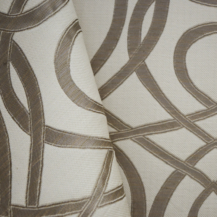 CYCLONE 31SJ101 by JF Designer Fabric JF Studio 56% Linen, 44% Silk China  Horizontal: 14.25 and Vertical: 15.5 57  - Swanky Fabrics -