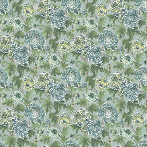 Stout Fabric Cypress 1 Aqua