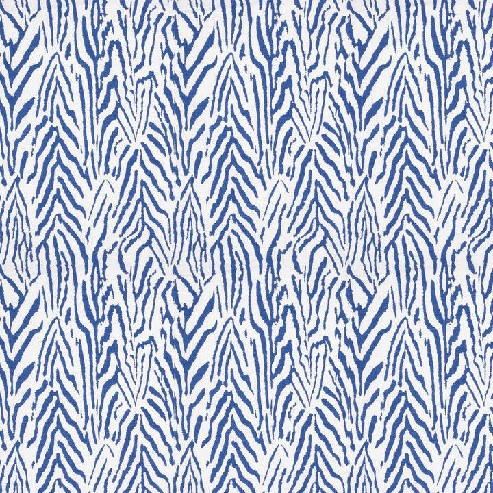 Cyrene 4 Delft by Stout Fabric Stout Fabric Cyrene 4 DelftFabric THE ART OF COLOR HANDCRAFTED 56%LIN 44%COT INDIA </p><p>Repeat: H: 10.375, V: 15.750 54 in - Fabric Carolina -