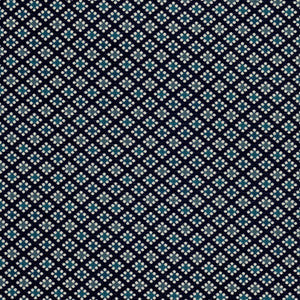 Stout Fabric Cyril 1 Indigo