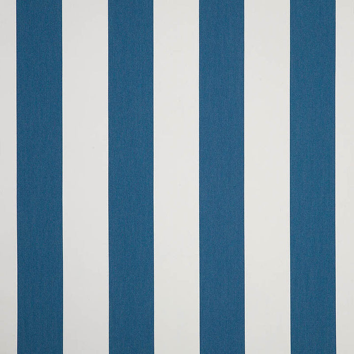 58029 Cabana Regatta by Sunbrella Designer Fabric Cushion Furniture Drapery Fabrics > Sunbrella Stripes 100% Acrylic USA or Imported 6.81" 54" - Swanky Fabrics -