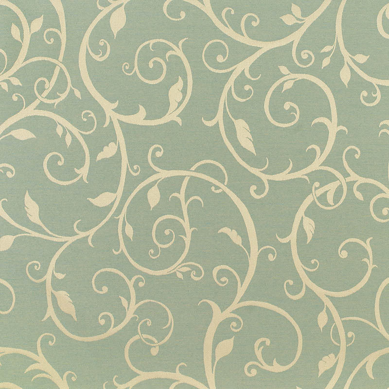 45099-0003 Cabaret Bluehaze by Sunbrella Designer Fabric Cushion Furniture Drapery Fabrics > Sunbrella Jacquards 100% Acrylic USA or Imported 28" Horizontalor. x 28.20" Verticaler. 54" - Swanky Fabrics -