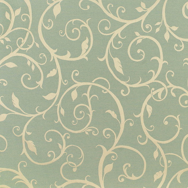 45099-0003 Cabaret Bluehaze by Sunbrella Designer Fabric our website for purchase 100% Sunbrella Acrylic USA (see sample) 28" Hor. x 28.20" Ver. 54"  - Swanky Fabrics -