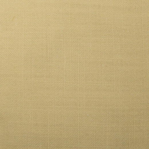 Caicos - Butter by Europatex Designer Fabric Turks & Caicos 75% Polyester, 25% Linen China See Sample Horizontal: N/A and Vertical: N/A 55.00 inches  - Swanky Fabrics -