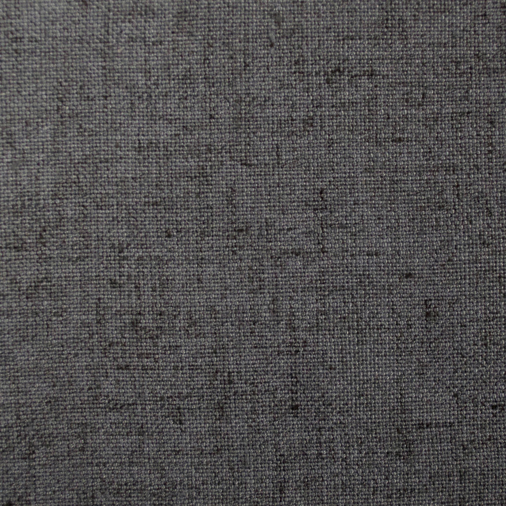 Caicos Gunmetal by Europatex Designer Fabric Turks & Caicos 75% Polyester, 25% Linen 0.00" 55.00 inches - Swanky Fabrics -