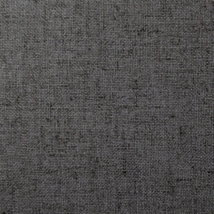 Caicos Gunmetal by Europatex Designer Fabric Turks & Caicos 75% Polyester, 25% Linen 0.00" 55.00 inches - Swanky Fabrics -