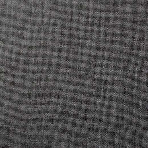 Caicos - Gunmetal by Europatex Designer Fabric Turks & Caicos 75% Polyester, 25% Linen China See Sample Horizontal: N/A and Vertical: N/A 55.00 inches  - Swanky Fabrics -