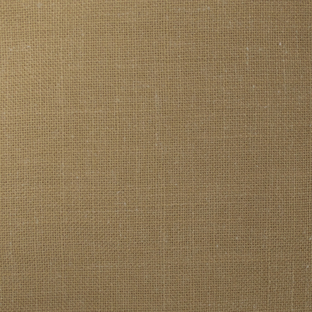 Caicos Hazelnut by Europatex Designer Fabric Turks&Caicos 75% Polyester, 25% Linen India Horizontal: N/A and Vertical: N/A 55" - Swanky Fabrics -