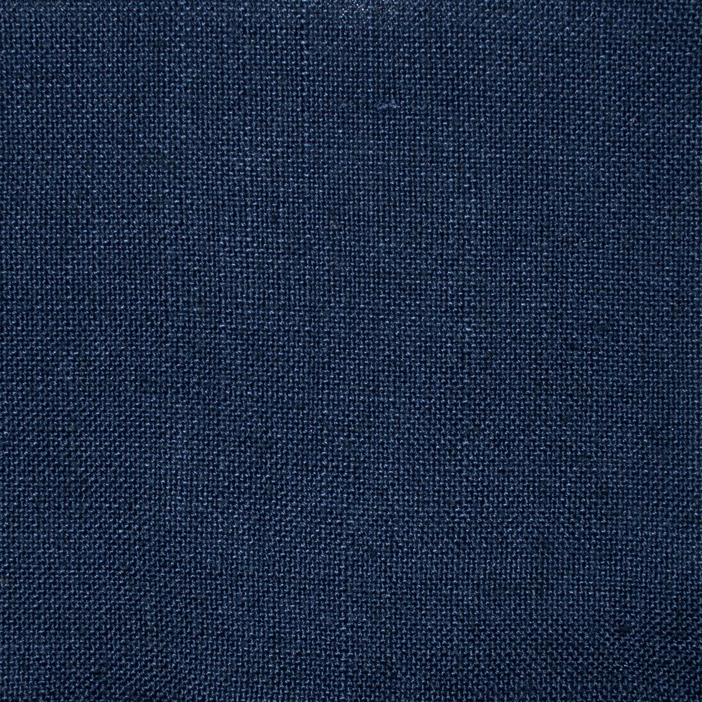 Caicos Marine by Europatex Designer Fabric Turks&Caicos 75% Polyester, 25% Linen India Horizontal: N/A and Vertical: N/A 55" - Swanky Fabrics -