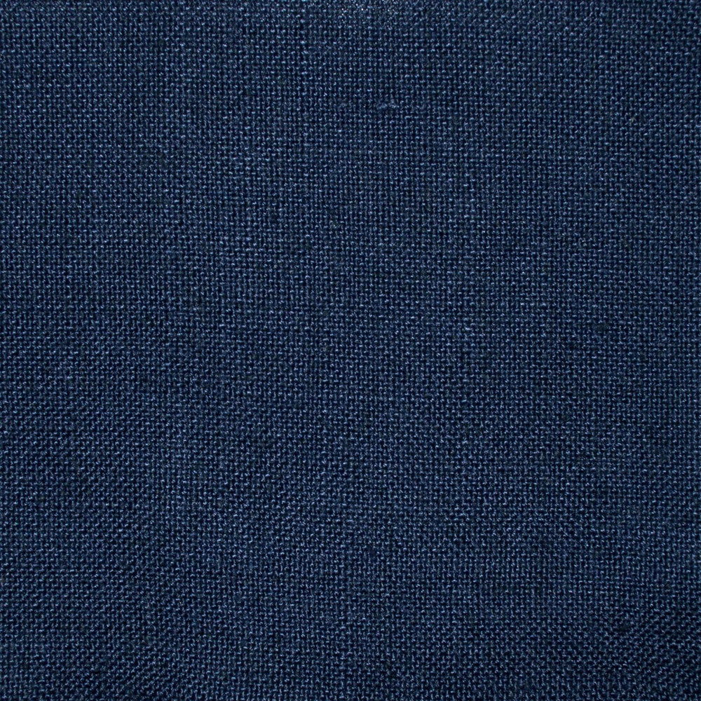 Caicos Marine by Europatex Designer Fabric Turks & Caicos 75% Polyester, 25% Linen 0.00" 55.00 inches - Swanky Fabrics -