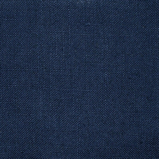 Caicos - Marine by Europatex Designer Fabric Turks & Caicos 75% Polyester, 25% Linen China See Sample Horizontal: N/A and Vertical: N/A 55.00 inches  - Swanky Fabrics -