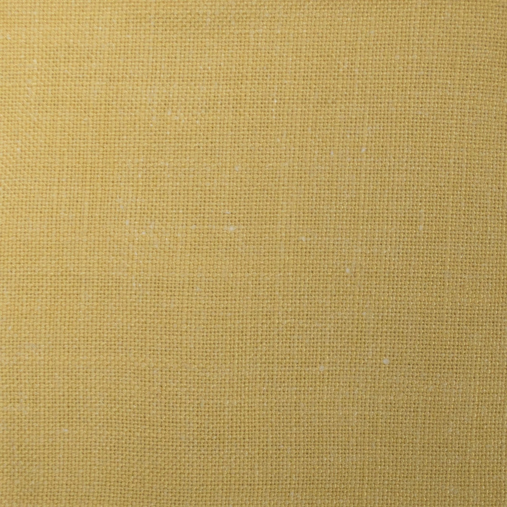 Caicos Mustard by Europatex Designer Fabric Turks & Caicos 75% Polyester, 25% Linen 0.00" 55.00 inches - Swanky Fabrics -
