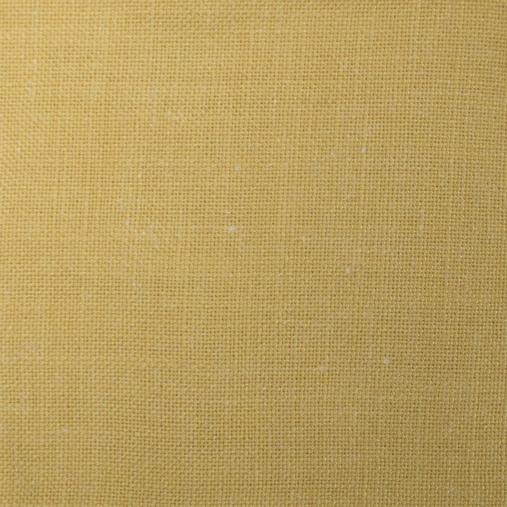 Caicos Mustard by Europatex Designer Fabric Turks & Caicos 75% Polyester, 25% Linen 0.00" 55.00 inches - Swanky Fabrics -