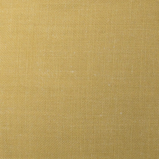 Caicos - Mustard by Europatex Designer Fabric Turks & Caicos 75% Polyester, 25% Linen China See Sample Horizontal: N/A and Vertical: N/A 55.00 inches  - Swanky Fabrics -