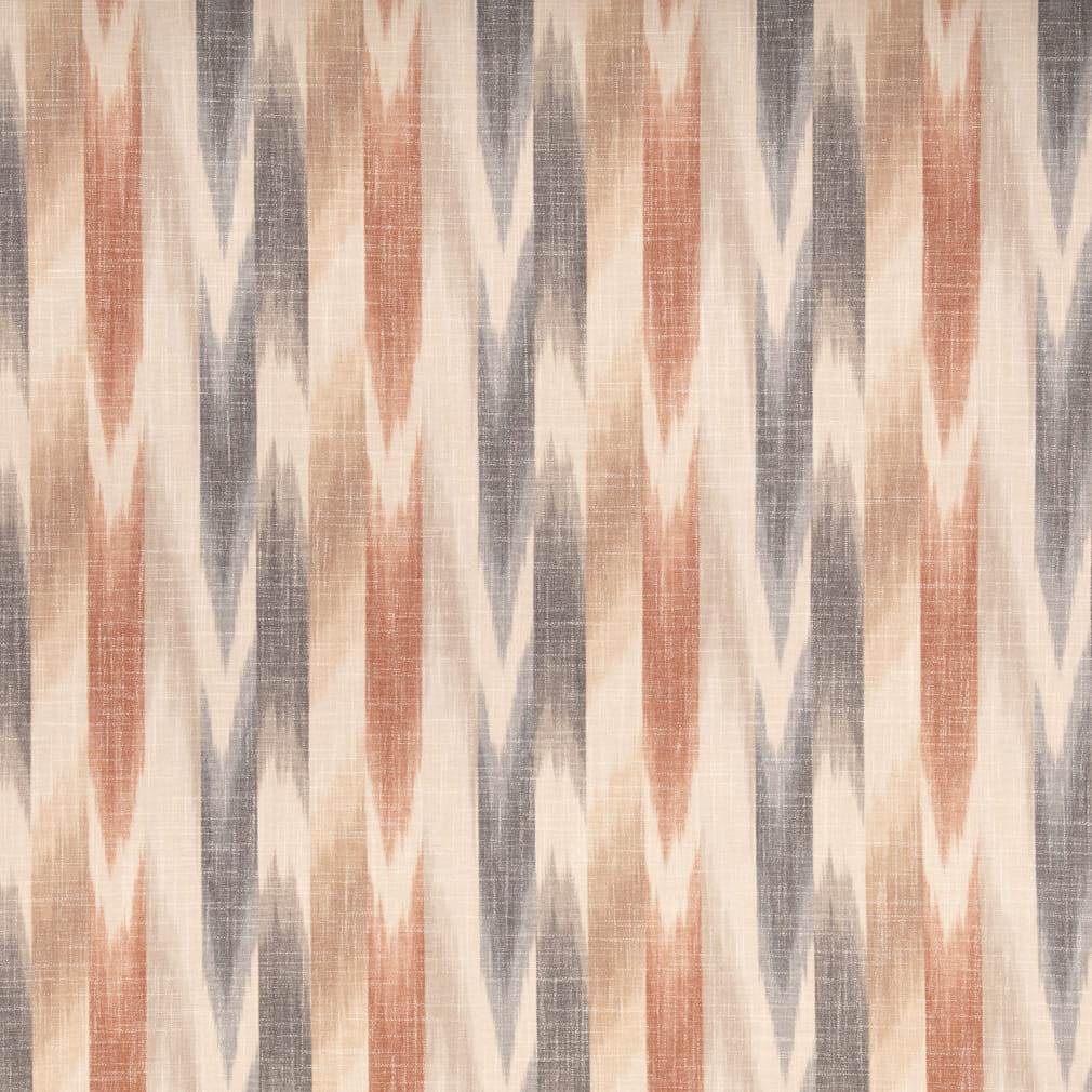 Cairo Cinnabar A1424-01 by 29 Park Designer Fabric