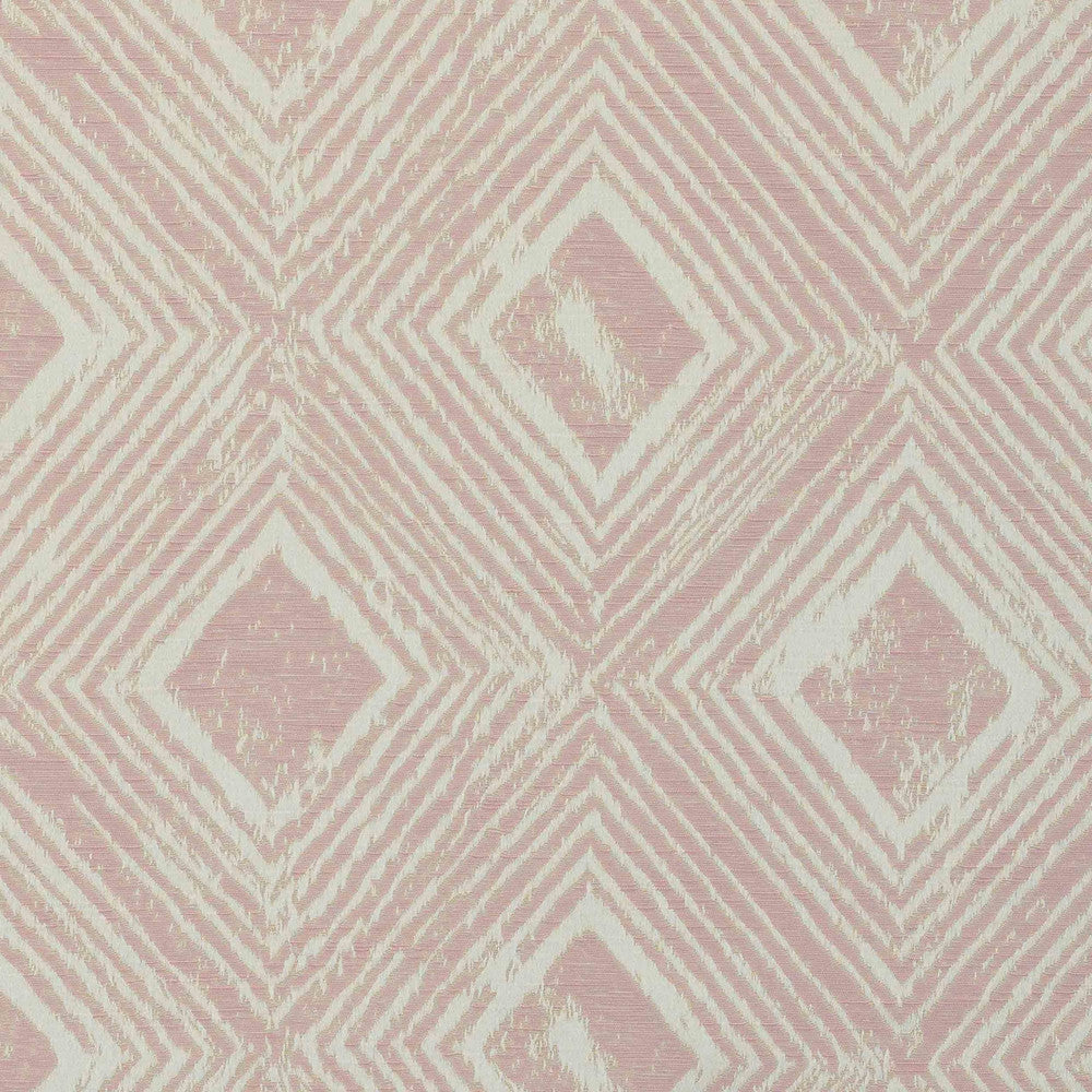 Calistoga A Blush by Europatex Designer Fabric Calistoga 83% Polyester, 17% Viscose 19.68" H, 11.25" V 55.00 inches - Swanky Fabrics -