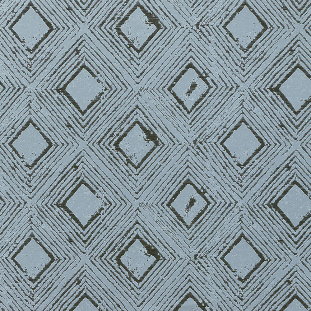 Calistoga A Light Blue by Europatex Designer Fabric Calistoga 83% Polyester, 17% Viscose 19.68" H, 11.25" V 55.00 inches - Swanky Fabrics -