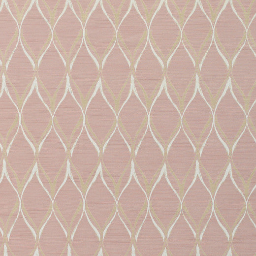 Calistoga - B - Blush by Europatex Designer Fabric Calistoga 83% Polyester, 17% Viscose China See Sample Horizontal: N/A and Vertical: N/A 55.00 inches  - Swanky Fabrics -