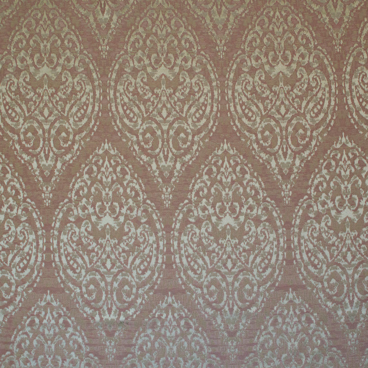 Calistoga D Blush by Europatex Designer Fabric Calistoga 83% Polyester, 17% Viscose 9.84" H, 25.98" V 55.00 inches - Swanky Fabrics -