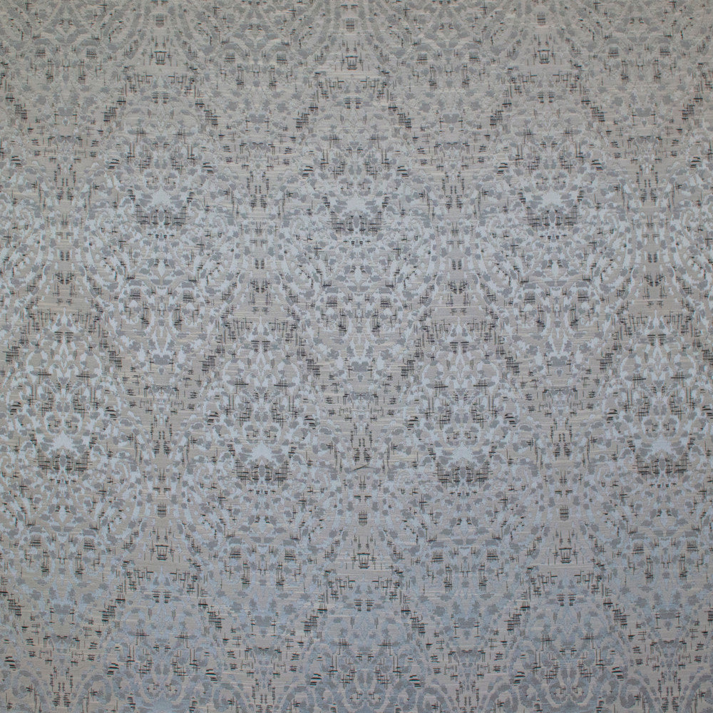 Calistoga D Light Blue by Europatex Designer Fabric Calistoga 83% Polyester, 17% Viscose 9.84" H, 25.98" V 55.00 inches - Swanky Fabrics -