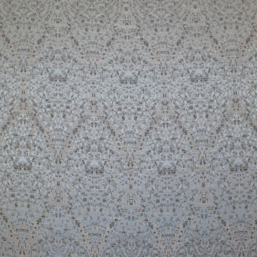 Calistoga - D - Light Blue by Europatex Designer Fabric Calistoga 83% Polyester, 17% Viscose China See Sample Horizontal: N/A and Vertical: N/A 55.00 inches  - Swanky Fabrics -