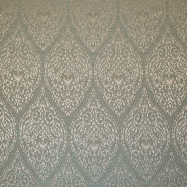 Calistoga D Light Green by Europatex Designer Fabric Calistoga 83% Polyester, 17% Viscose 9.84" H, 25.98" V 55.00 inches - Swanky Fabrics -