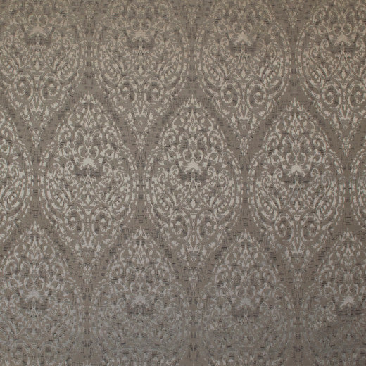 Calistoga - D - Silver by Europatex Designer Fabric Calistoga 83% Polyester, 17% Viscose China See Sample Horizontal: N/A and Vertical: N/A 55.00 inches  - Swanky Fabrics -