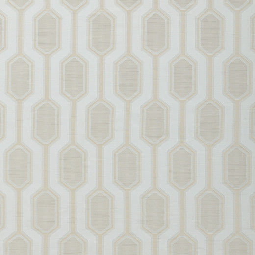 Calistoga - E - Pearl by Europatex Designer Fabric Calistoga 66% Polyester, 17% Cotton, 17% Viscose China See Sample Horizontal: N/A and Vertical: N/A 55.00 inches  - Swanky Fabrics -