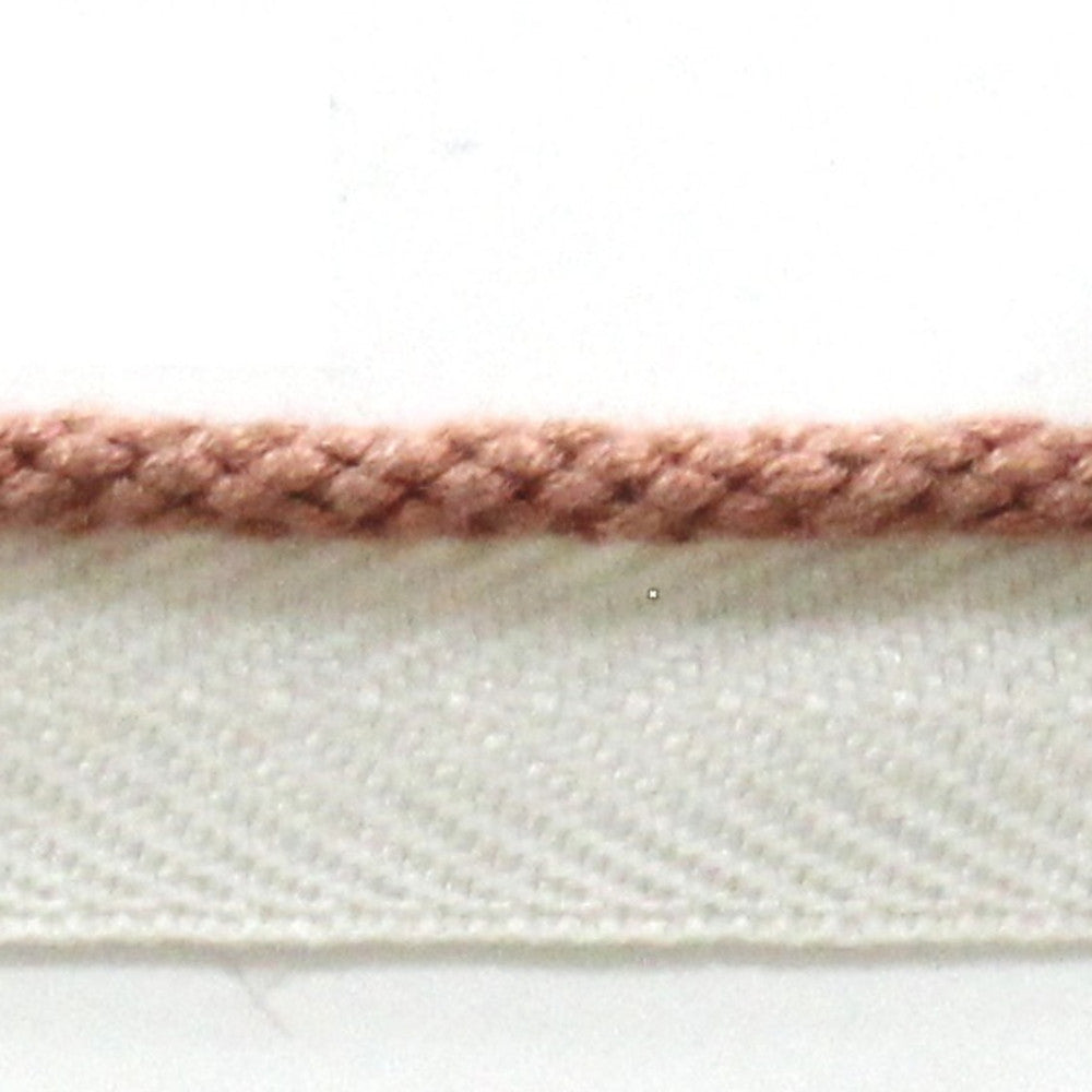 Calypso Dusty Rose by Europatex Designer Fabric Designers Choice 61% Fibranne, 37% Polyester, 2% Nylon 0.25 inches - Swanky Fabrics -