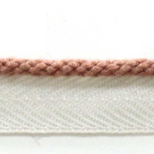 Calypso - Dusty Rose by Europatex Designer Fabric Designers Choice 61% Fibranne / 37% Polyester / 2% Nylon China See Sample Horizontal: N/A and Vertical: N/A 0.25 inches  - Swanky Fabrics -