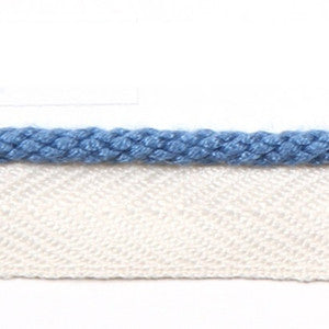 Europatex Fabric Calypso Blue Jean