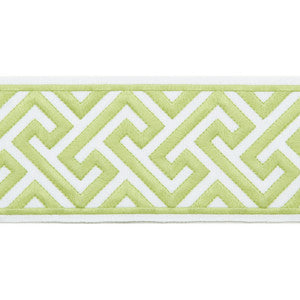 Europatex Fabric Capri Key Lime