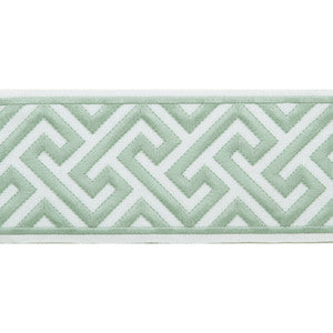 Europatex Fabric Capri Spearmint
