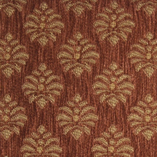 Carlota B Col. 3 by Europatex Designer Fabric Camelia 50% Polyester / 50% Acrylic China See Sample Horizontal: N/A and Vertical: N/A   - Swanky Fabrics -